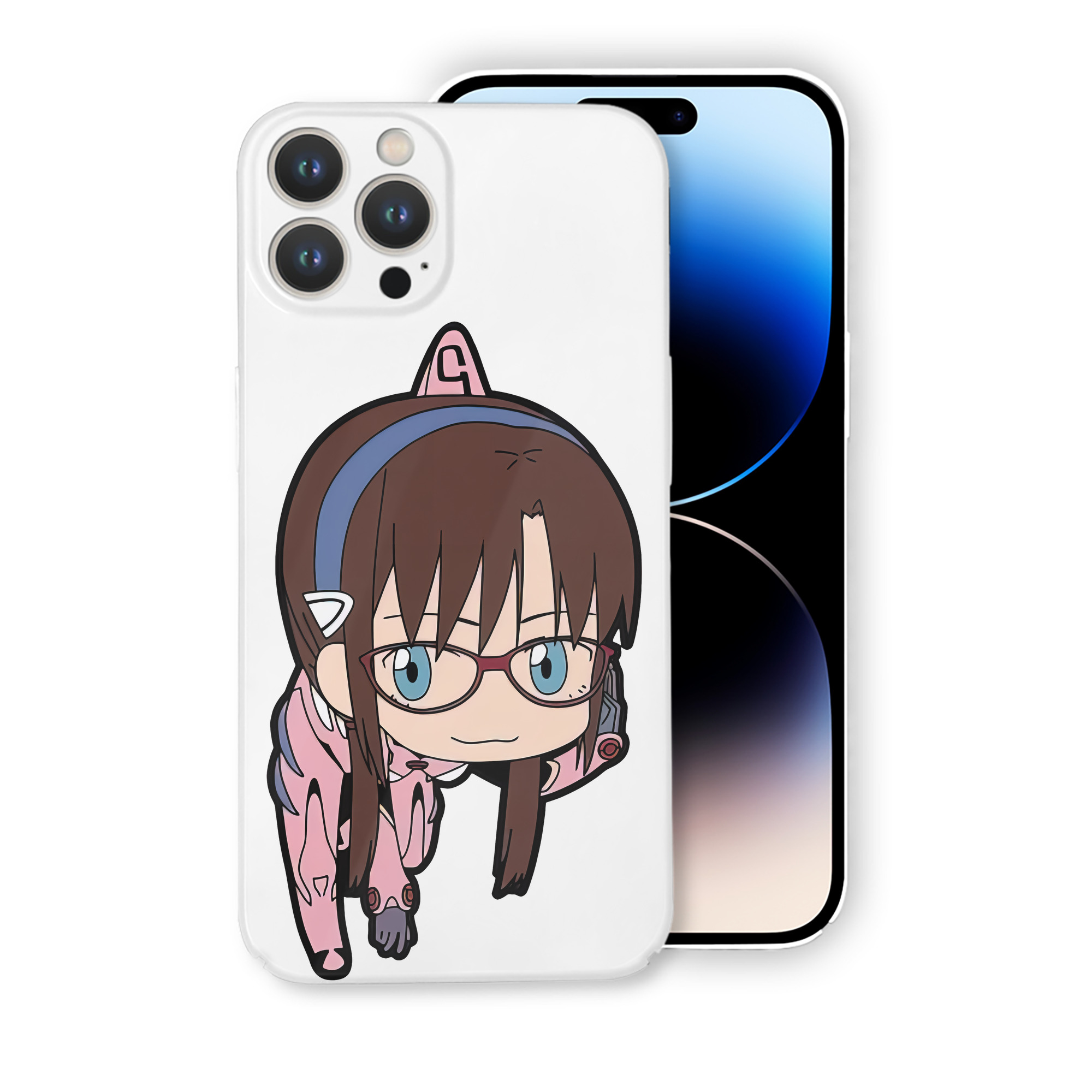（画像用） EVA 新世紀エヴァンゲリオン 【iPhone 14シリーズ対応】ハードケース